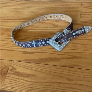Bling Belt